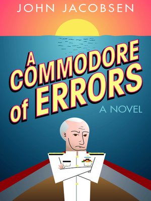 cover image of A Commodore of Errors